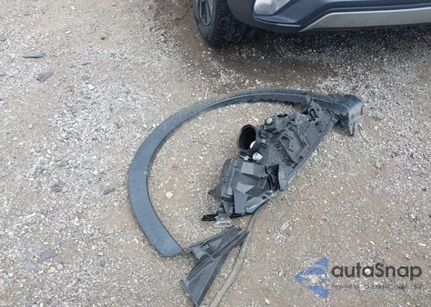 2018 Mitsubishi Eclipse Cross Se/Sel z USA, uszkodzony, nr VIN JA4AT5AA7JZ070666